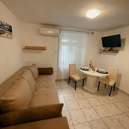 Zadar Beach Leilighet Eksteriør bilde