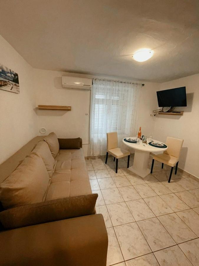 Zadar Beach Leilighet Eksteriør bilde