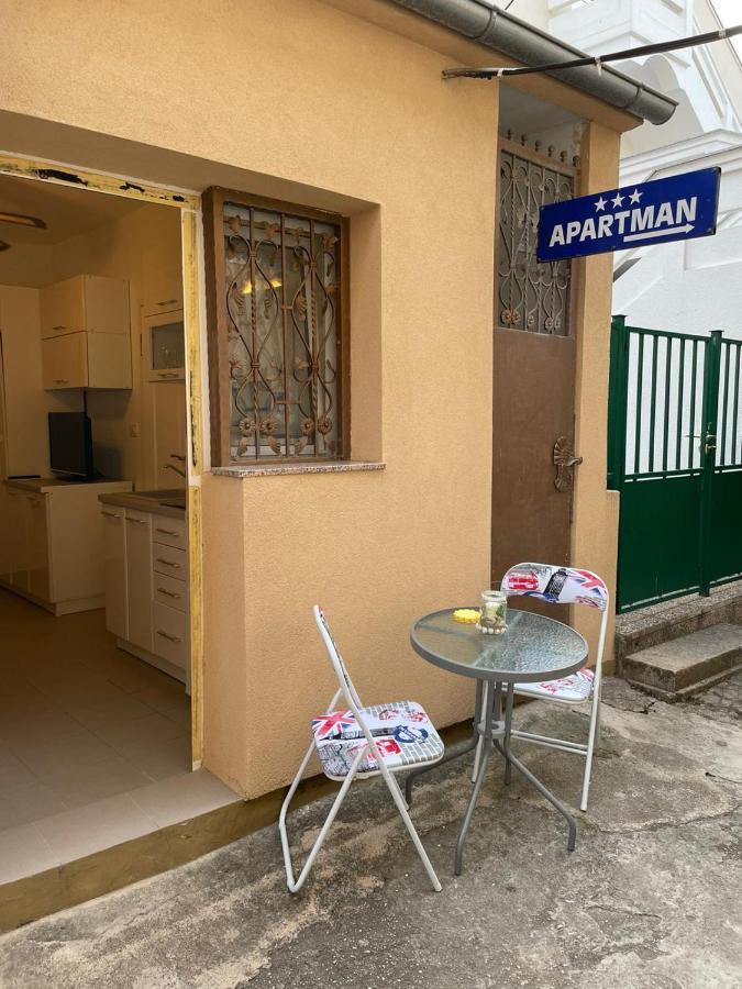 Zadar Beach Leilighet Eksteriør bilde